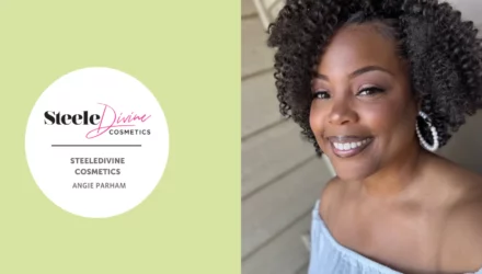 SteeleDivine Cosmetics: Angie Parham’s Bold Leap from Salon to Beauty Brand